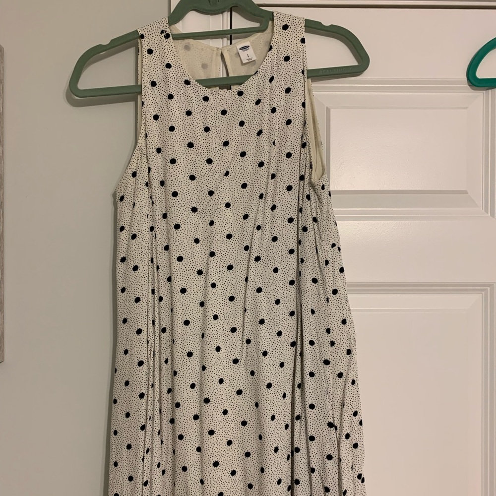Old Navy Polka Dot Dress